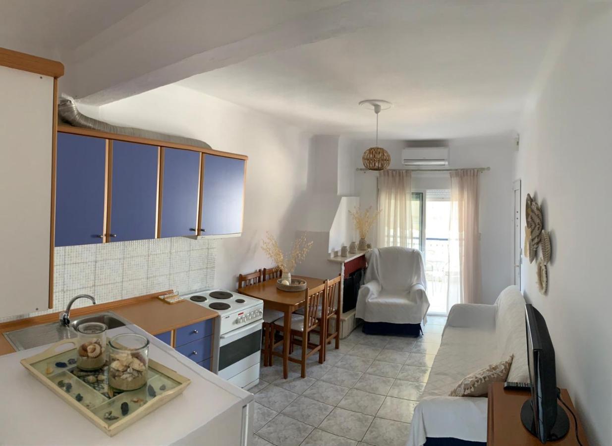 Evi'S House Apartment Orfanion Exterior photo