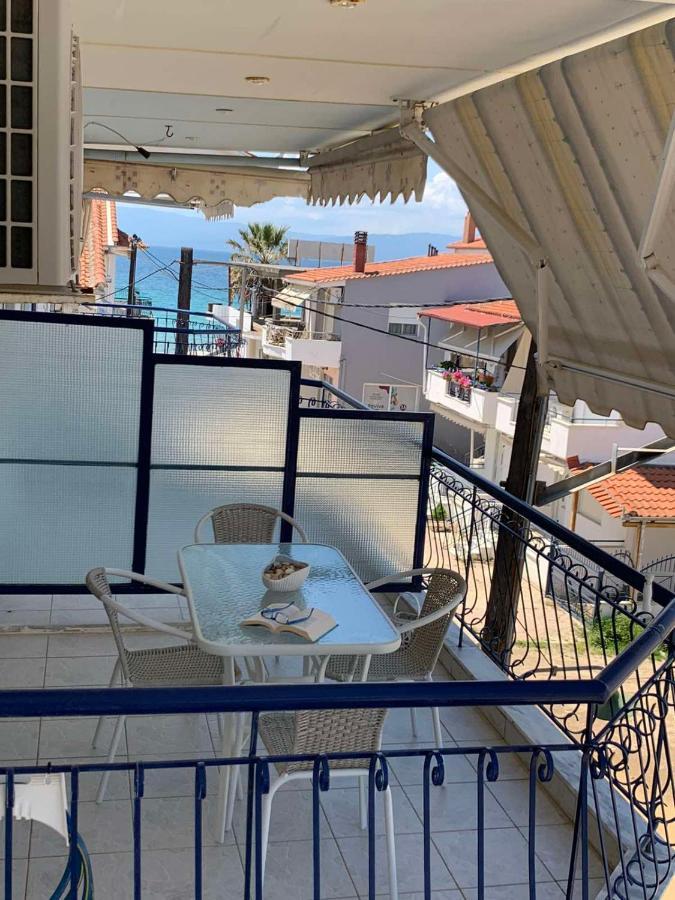 Evi'S House Apartment Orfanion Exterior photo